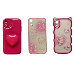 3Pack Phone Case
